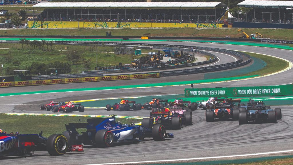 GP do Brasil de Fórmula 1 acontece no Autódromo de Interlagos