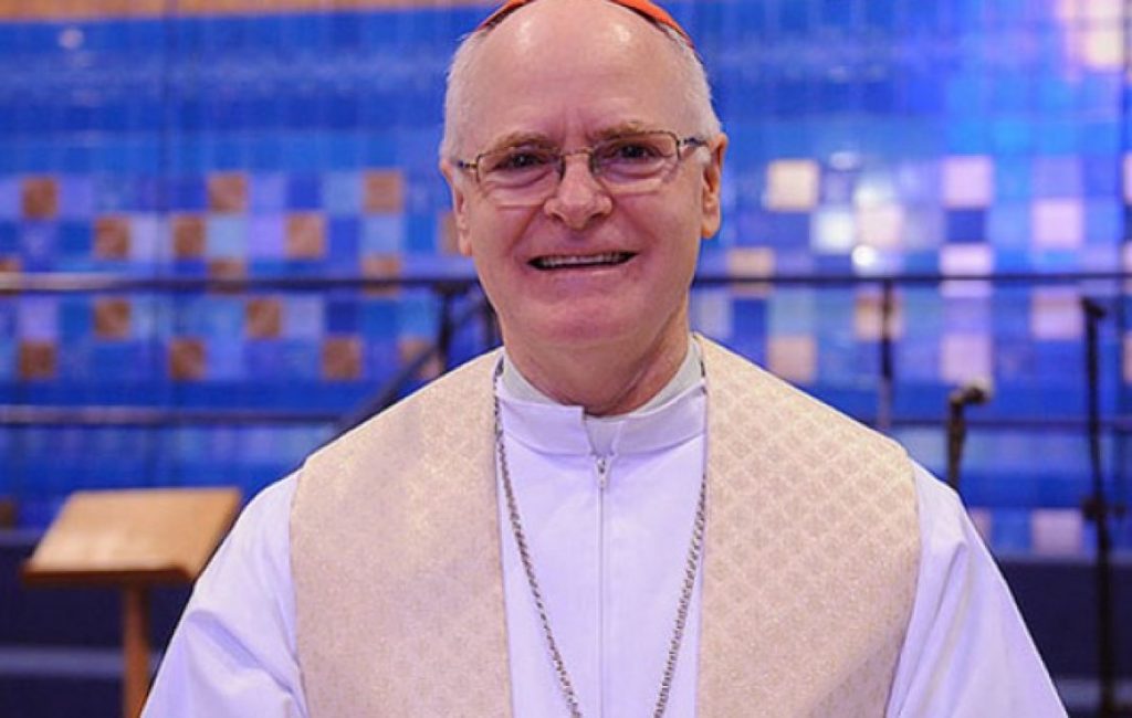 Cardeal Odilo Scherer, Arcebispo Metropolitano de São Paulo